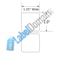 1.25" x 1.0" LD-800512-105 Removable